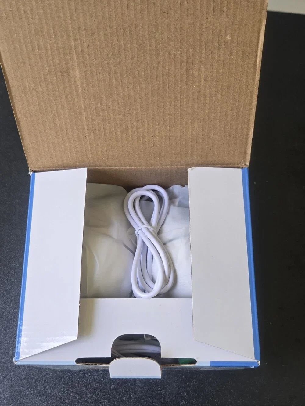 Wireless Network Camera - White